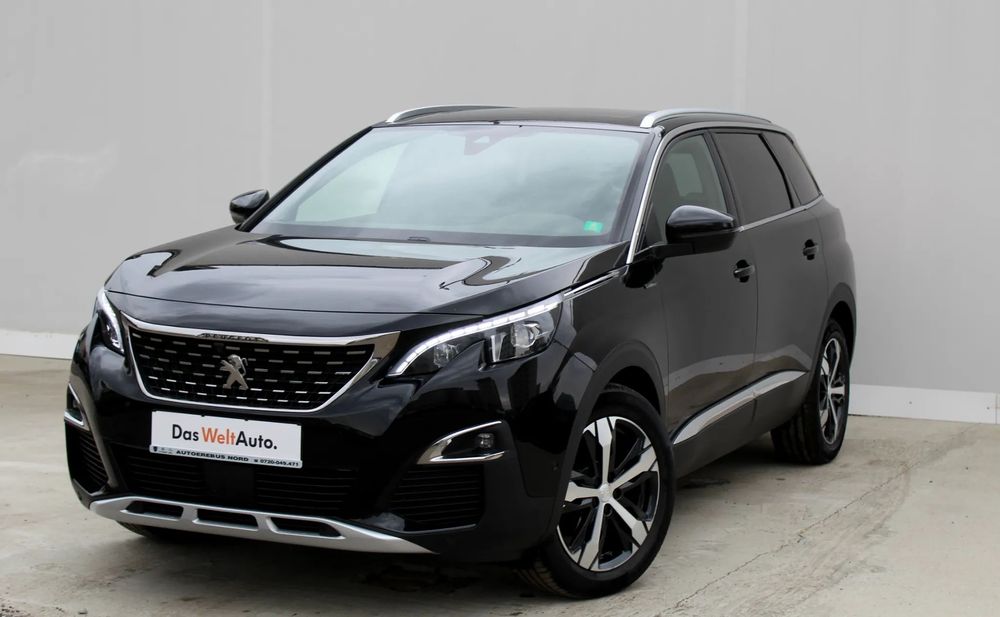 Peugeot 5008 Tva Deductibil / GARANTIE 12 Luni / Finantare