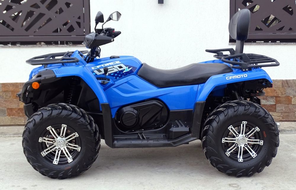 ATV/ATW CF MOTO/CFORCE 2020 /450L 4X4 NU[can am,tgb,linhai,suzuki]