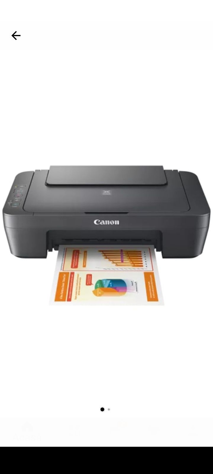 Imprimanta MG2550S