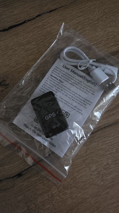 Mini localizator GPS GF-07