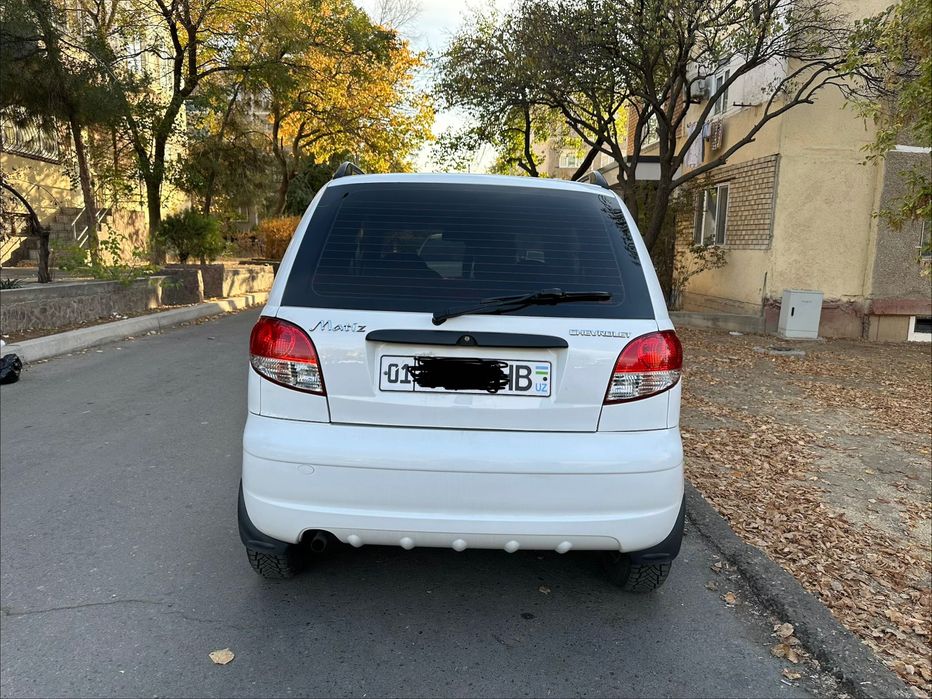 CHevrolet Matiz 2012