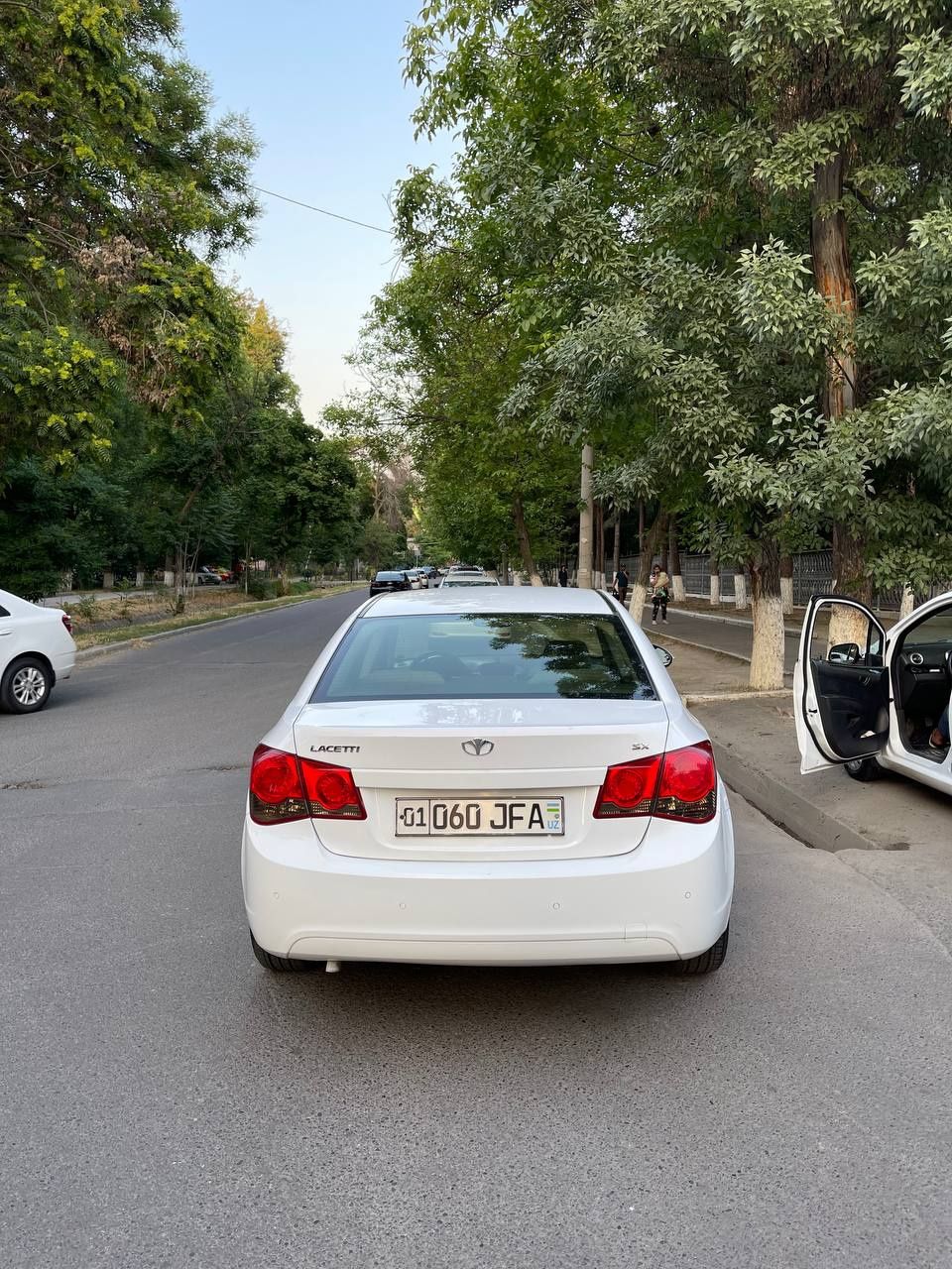 Аренда выкуп CRUZE (Lacetti Premier) 4 поз. 2009
