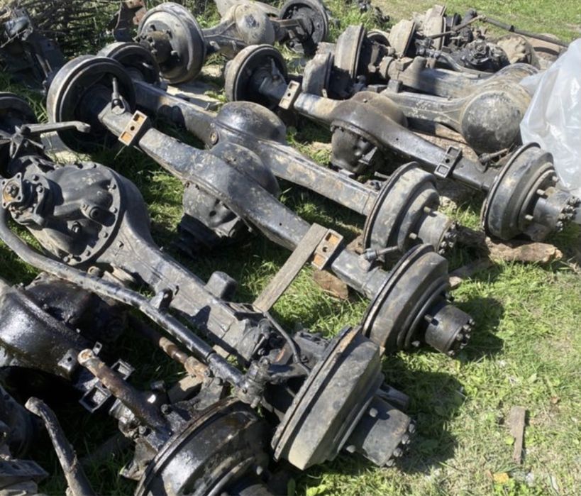 Мост газ 66,53 садко