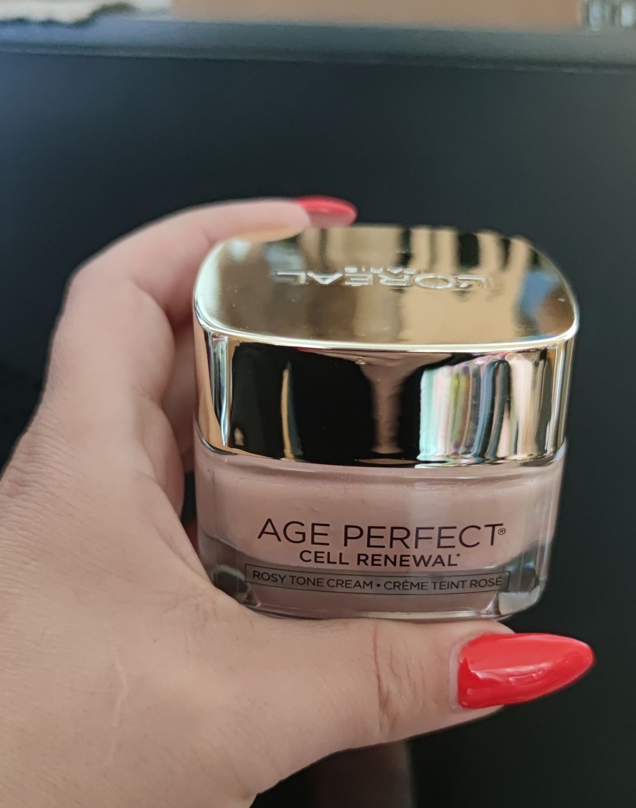 L'Oreal Age Perfect Cell Renewal Rosy Tone Cream 48g Vând/Schimb