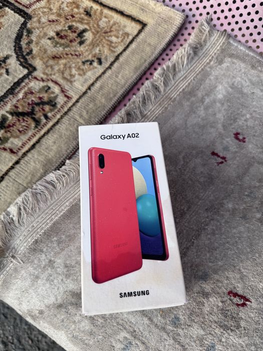 Samsung A02 идеал