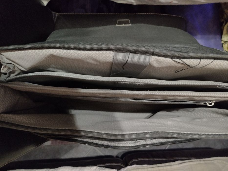 Geantă Samsonite, laptop /documente