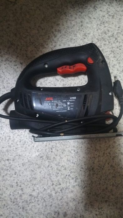 Продам лобзик б/у