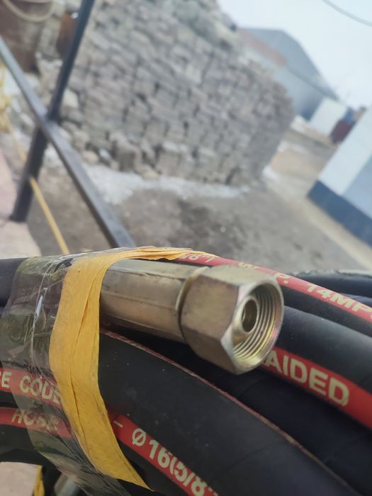 Гидрошланги РВД новый