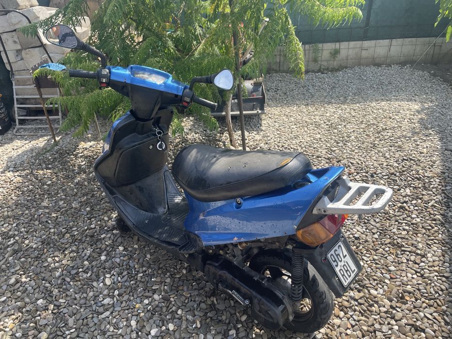 Scuter 50cc,2t, probleme