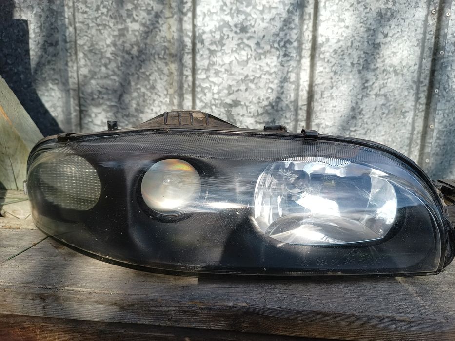 Фарове с лупи за Фиат Мареа , Браво/Брава.