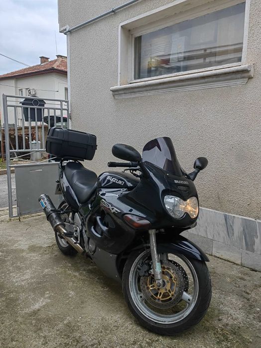 Suzuki Katana 750 GSXF 1999г Турър