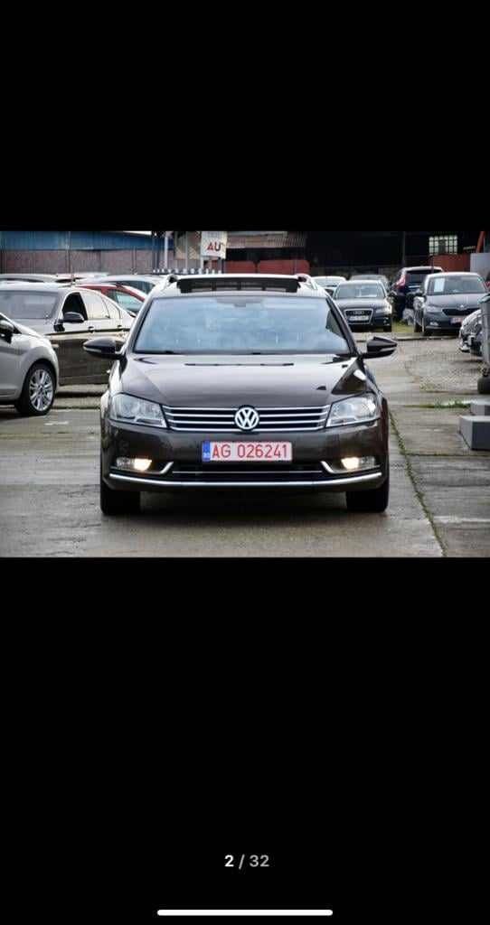 Vînd schimb vw passat b 7