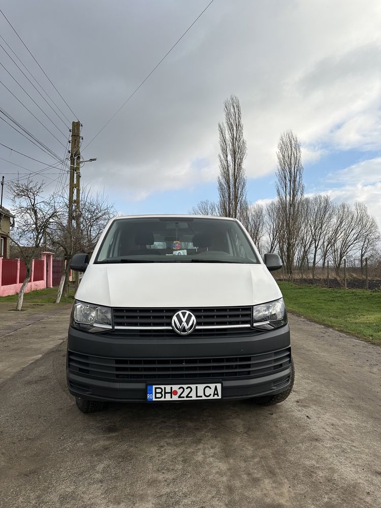 Vand vw t6 urgent!