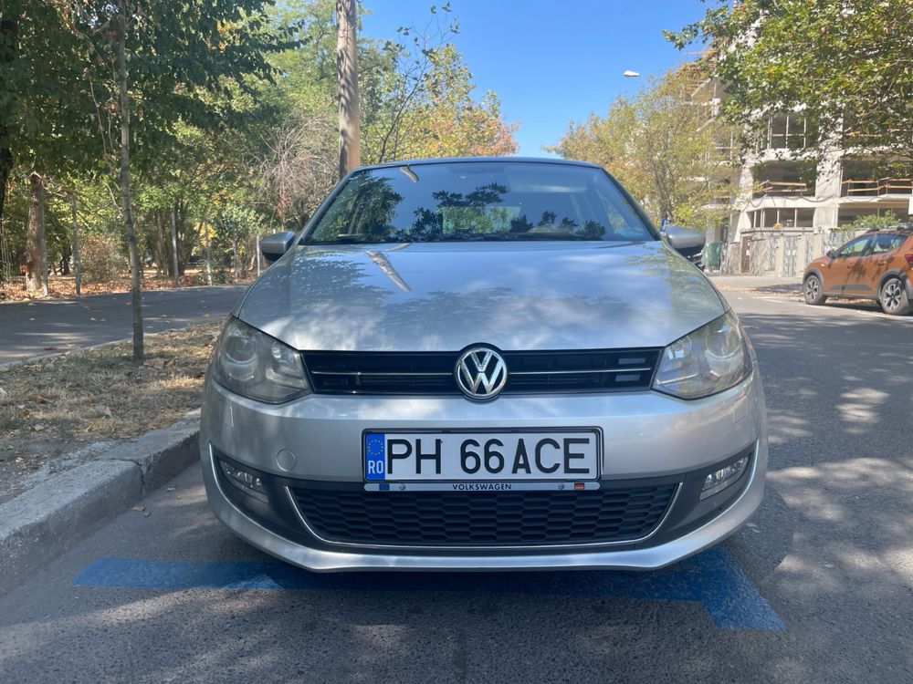 Polo 1.6 TDI 90 cp Automata