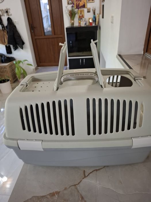 Cusca transport animale pisici/caini noua