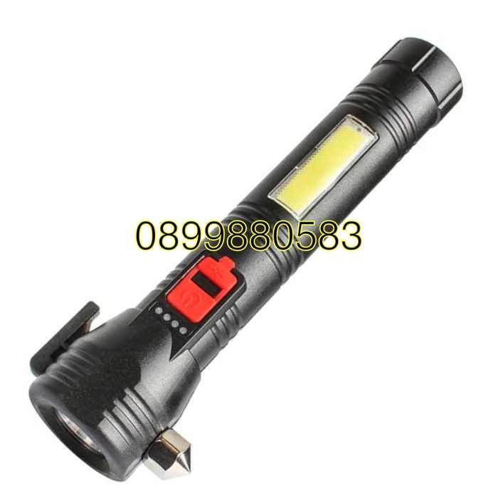 Комплект гедоре 108 части + прожектор падарък Stahlmayer