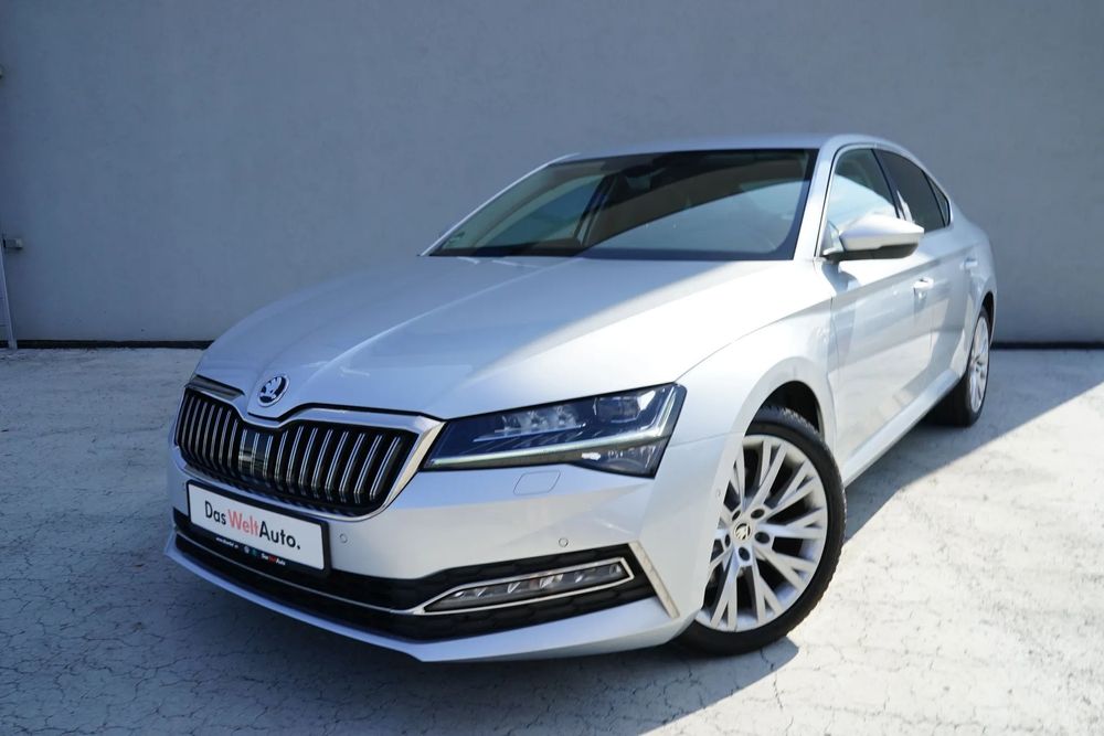 Skoda Superb Škoda Superb L&K 2.0 TDI 4x4 DSG