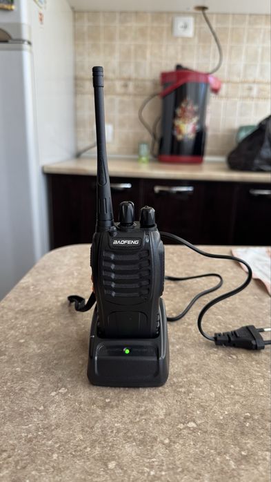 Рация Baofeng bf-888s новая