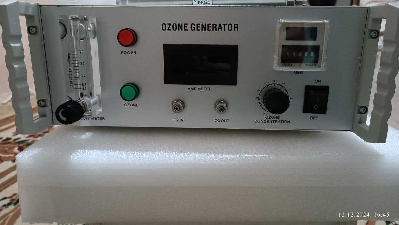 Озонатерапия аппарат/озонатор(азонатор) модел G6/azonatr/ozonator