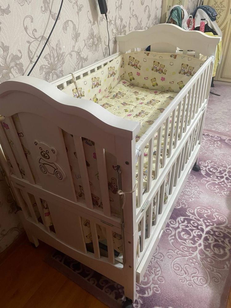 продается детская кровать