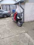 Piaggio X9 -500 Evolution.