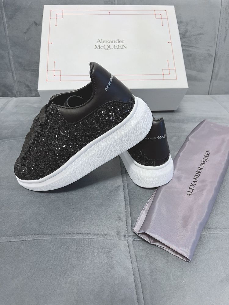 Adidasi Alexander Mcqueen “ Glitter “