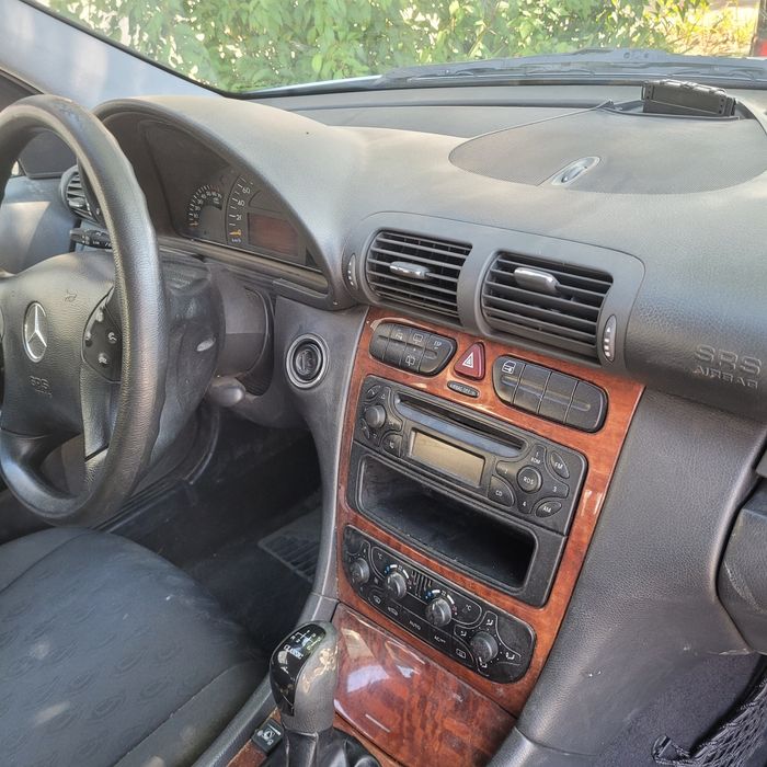 Ocazie Mercedes Benz Kompressor c GPL180