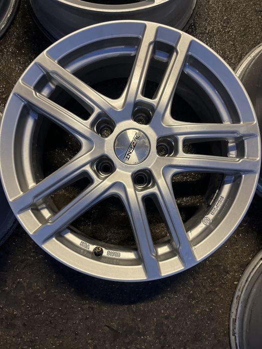 Джанти 16 ки 5х112