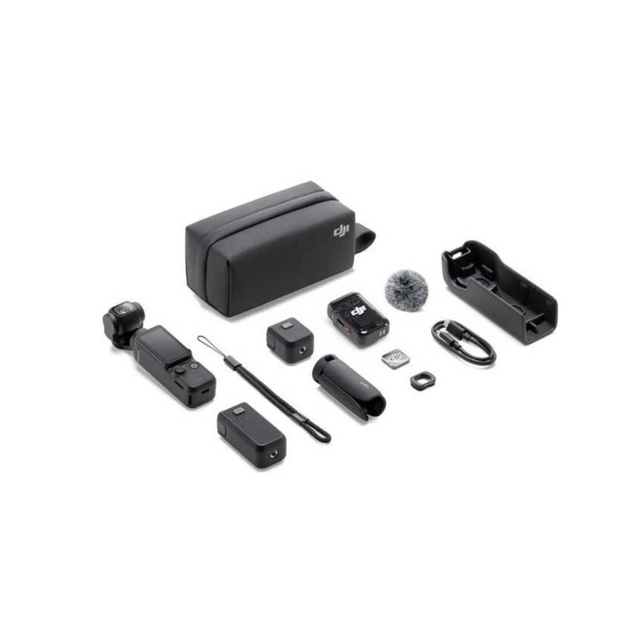 DJI OSMO Pocket 3  Creator Combo  Рассрочка Магазин Red Geek