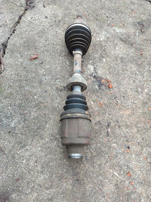 Honda accord 2.4 на части