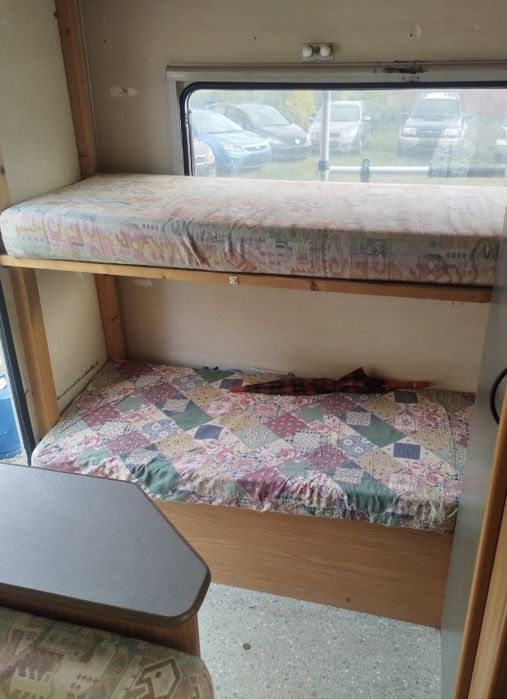 Кемпер Фиат Дукато 290 МАХ