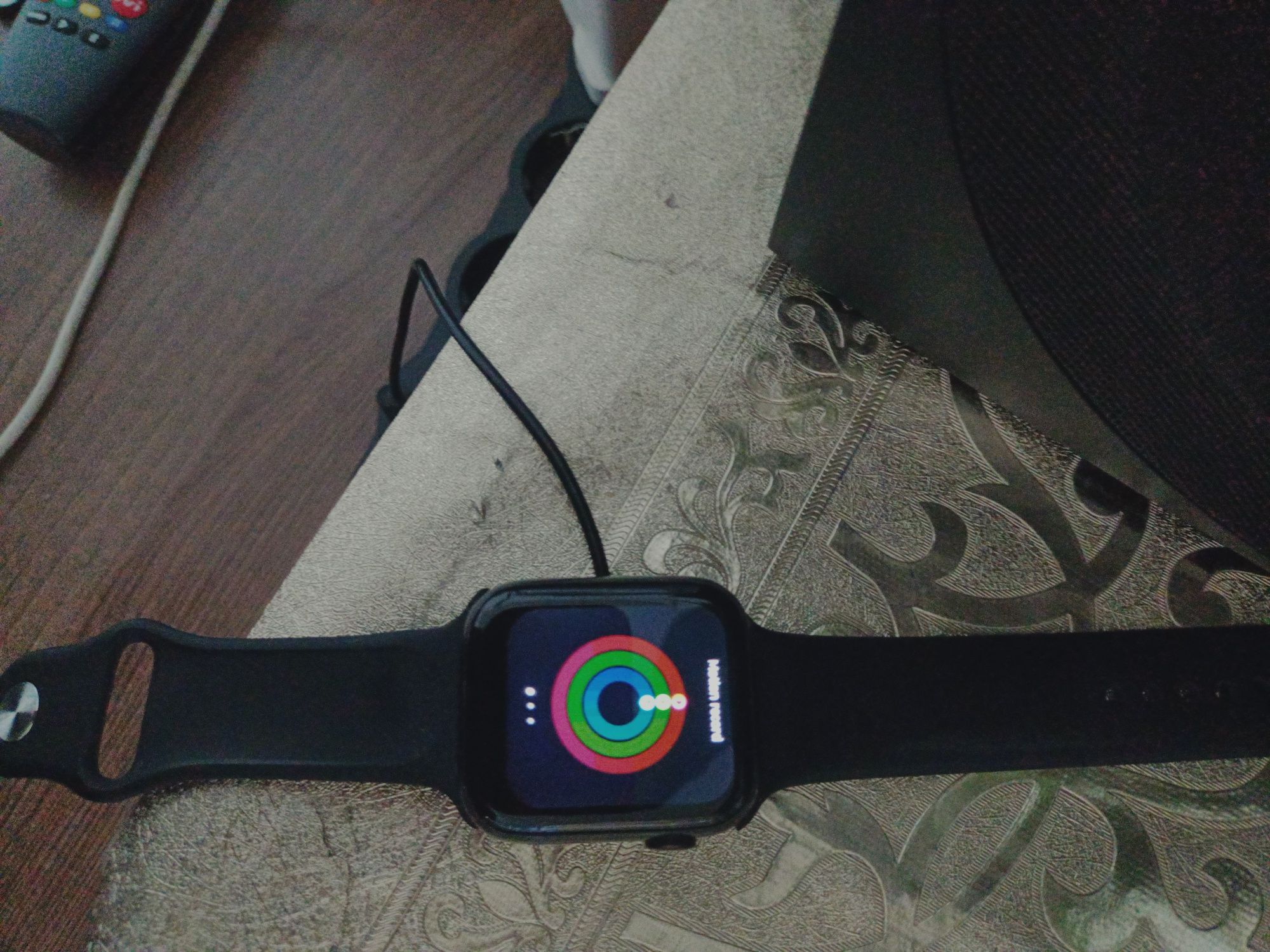 Смарт часы HiWatch 6