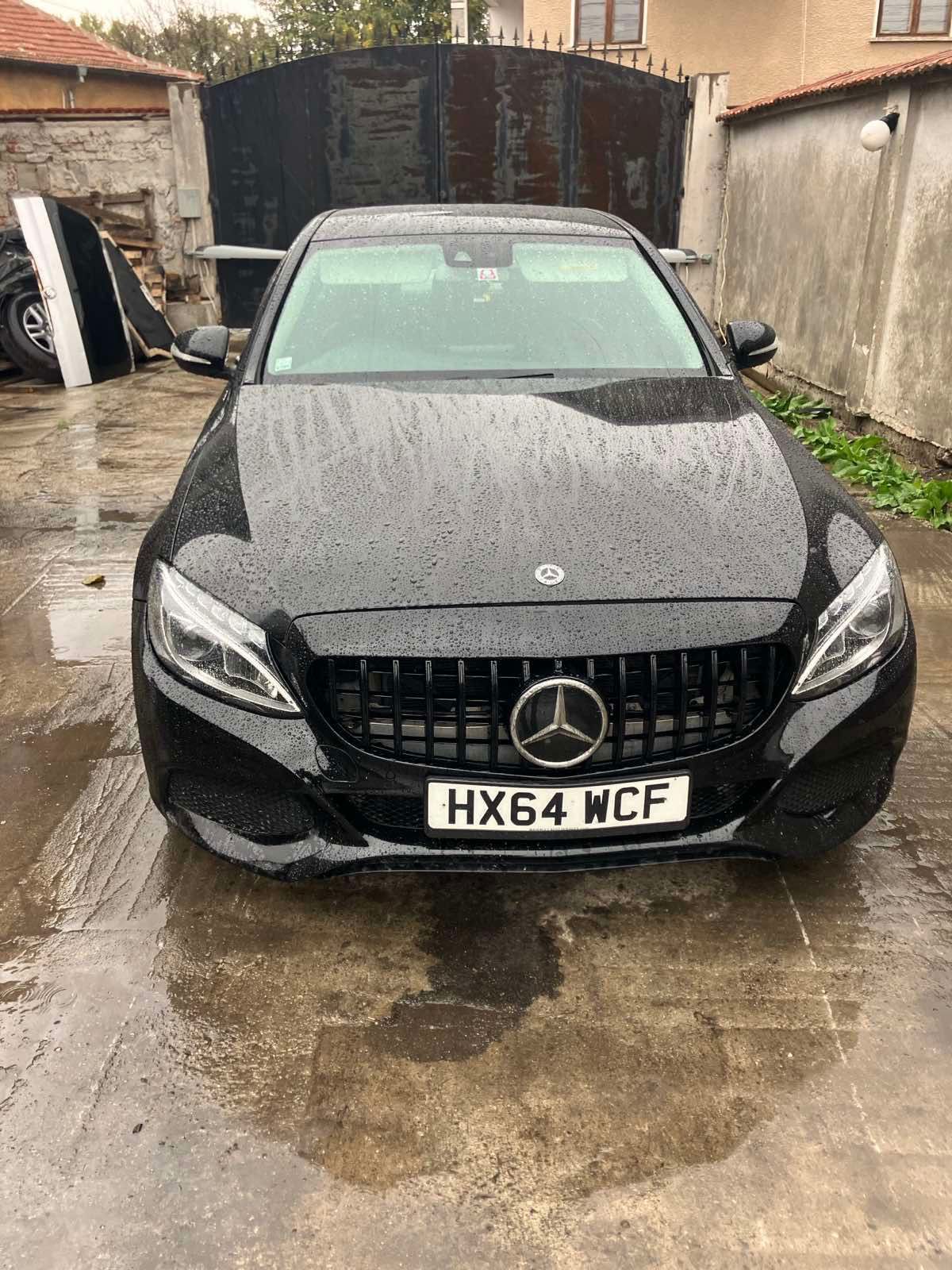 Продавам Mercedes С 220