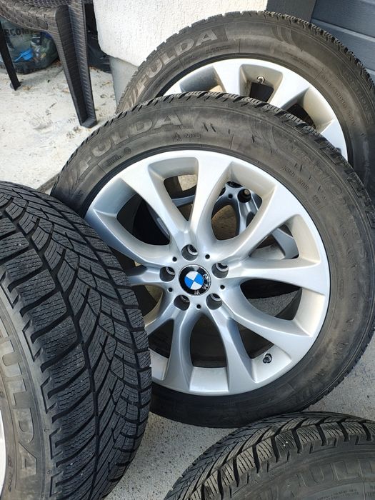 Jante 19 Roti aliaj 255 50 R19 BMW X5 X6 F15 F16 E70