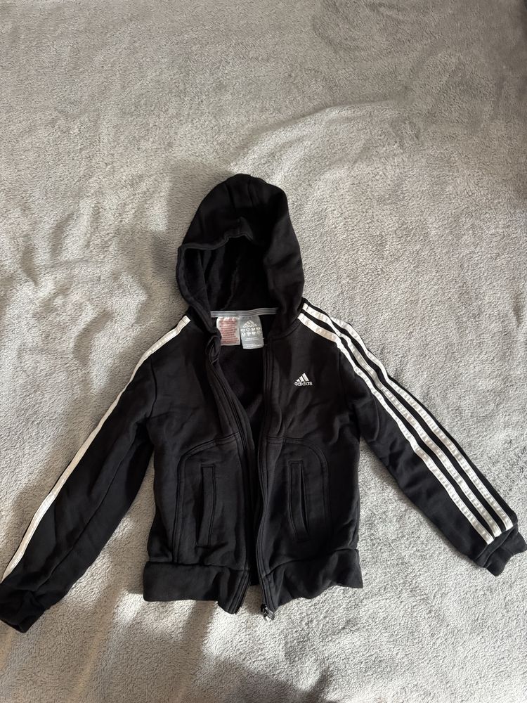 Детски оригинален суичър Adidas