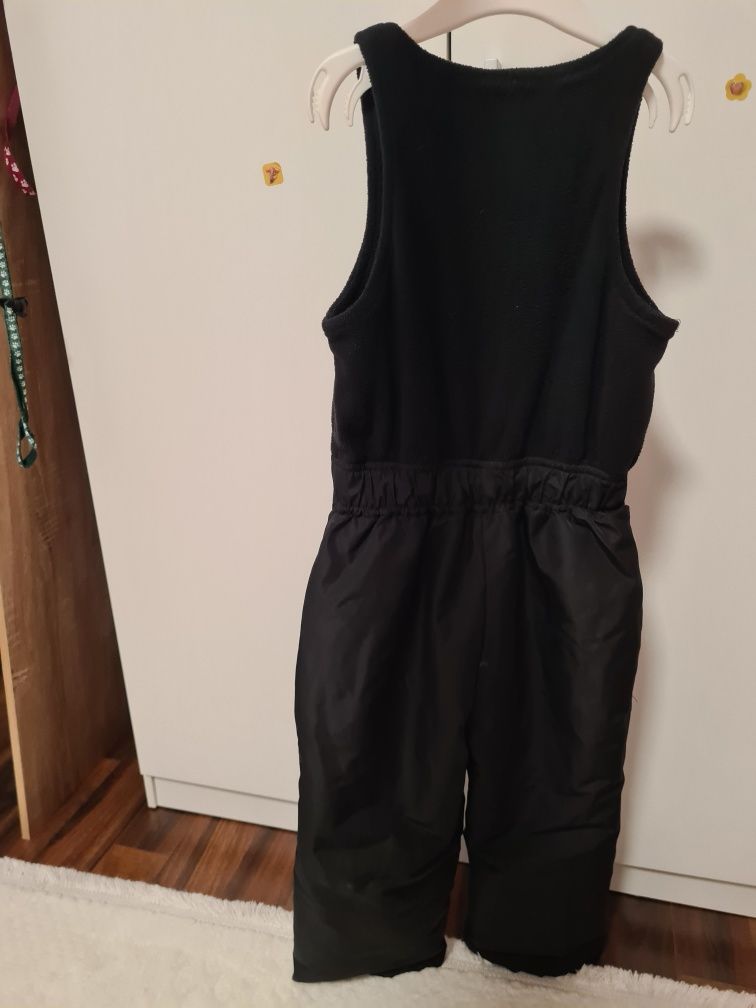 Salopeta pantalon schi copii 4-5ani