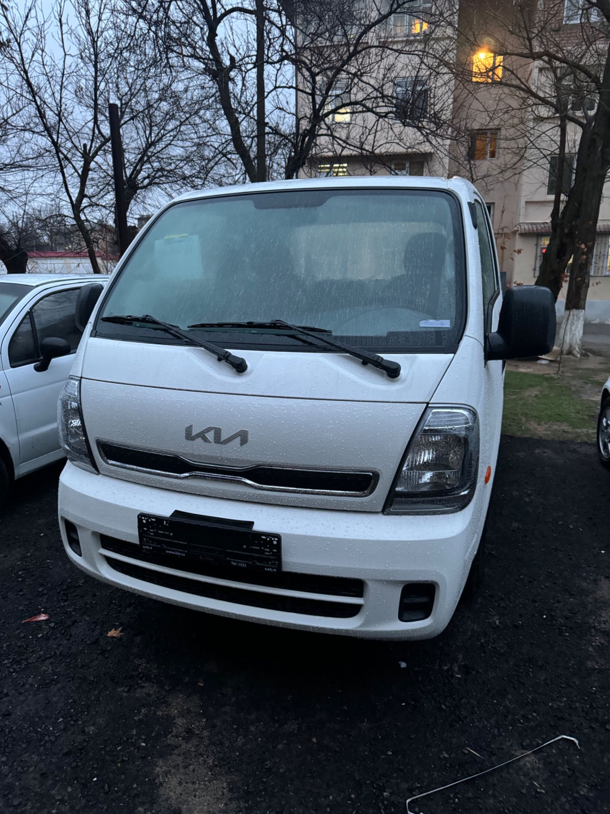Kia Bongo 2024 модель2700