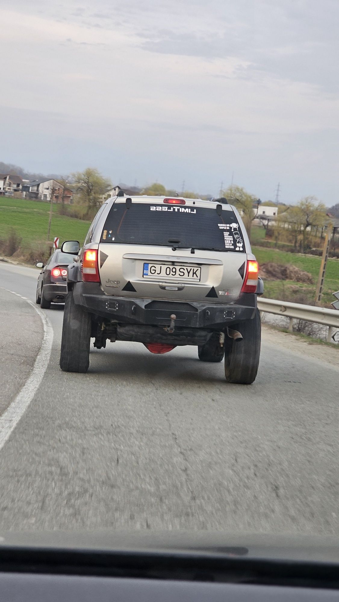 Jeep Grand Cherokee 2.7