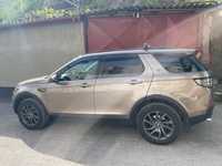 Land Rover discovery sport 2016