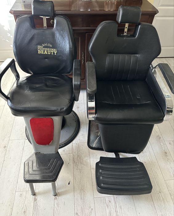 Scaune Frizerie/Barber Prifesionale