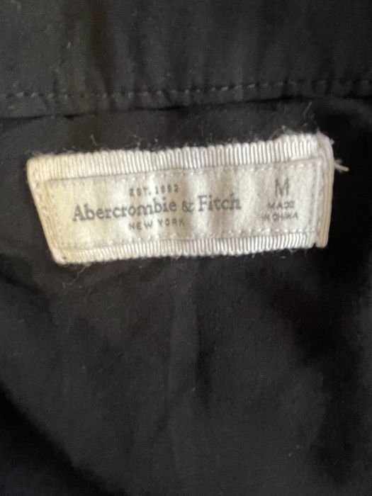 Fusta dama asimetrica Abercrombie & Fitch M