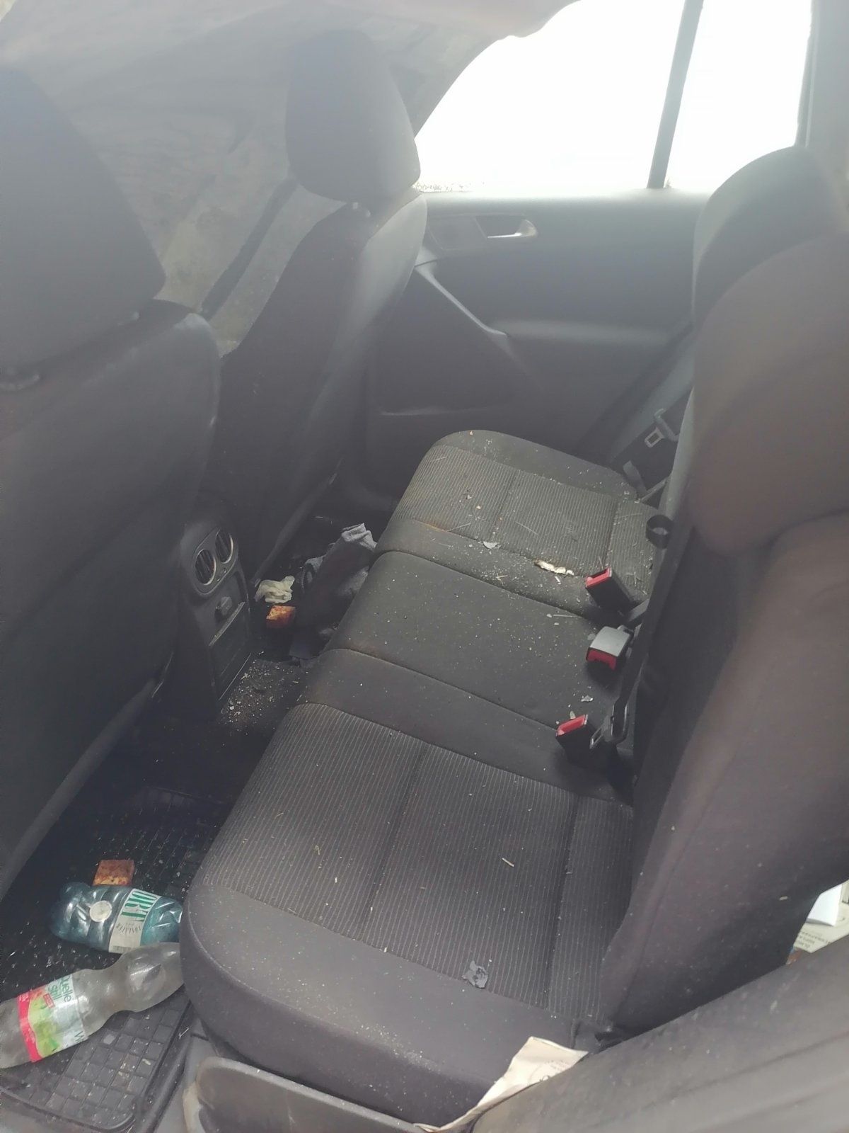 Vw Tiguan 2016г 1.4TSI 122 кс FACELIFT CAXA за части