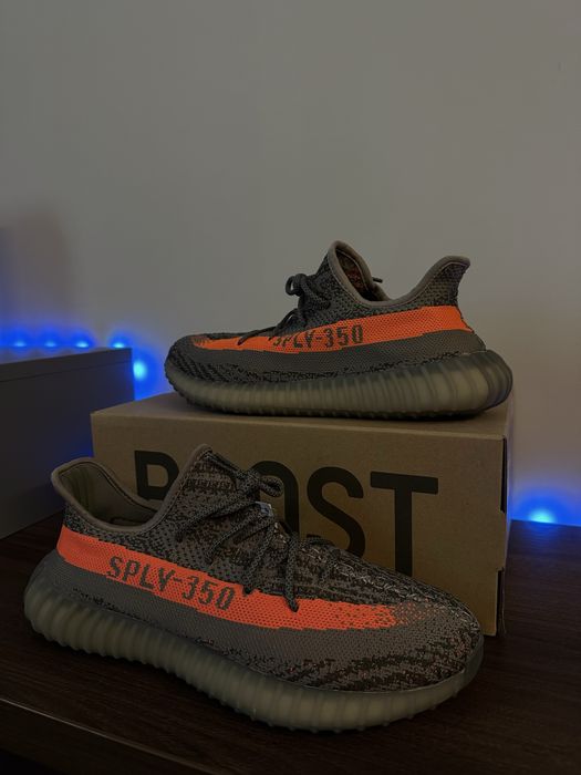 Оригинални Yeezy Boost 350 V2 Beluga