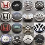 Capace Jante Aliaj AUDI BMW MERCEDES VW PORSCHE Land Rover Kia Seat