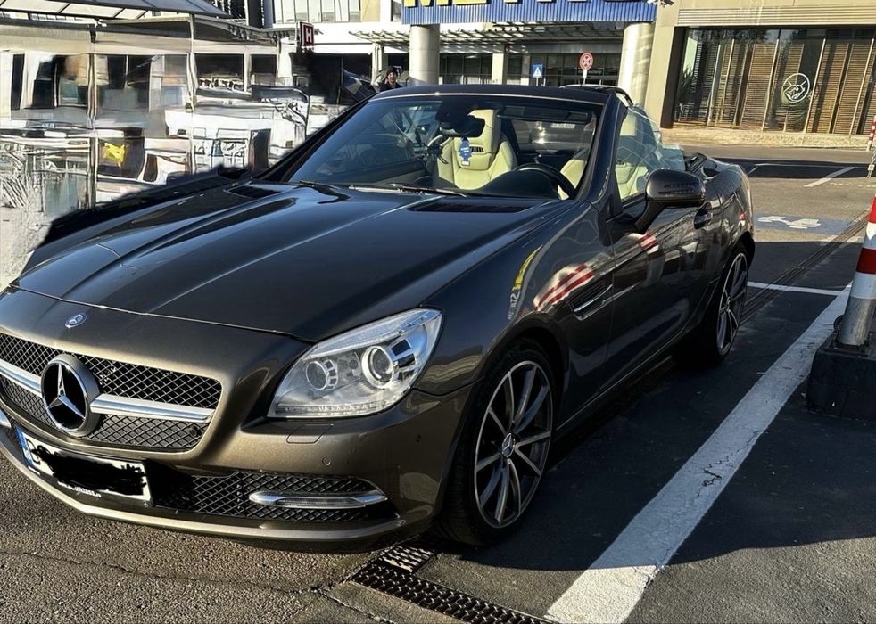 Mercedes SLK 250 - R172