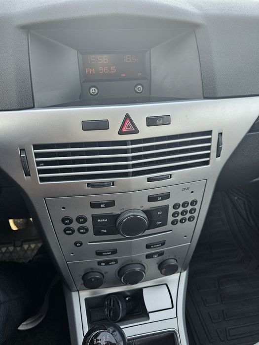Opel Astra H an 2009
