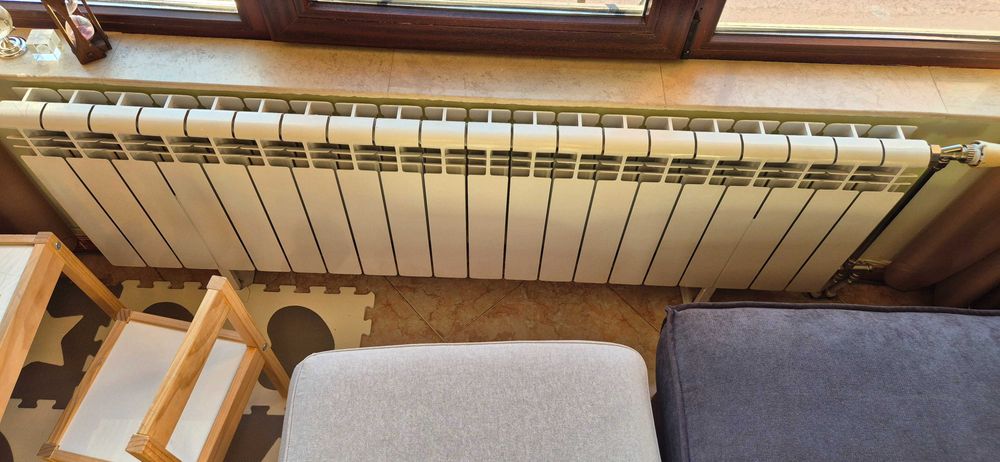 Алуминиеви радиатори - 3 броя