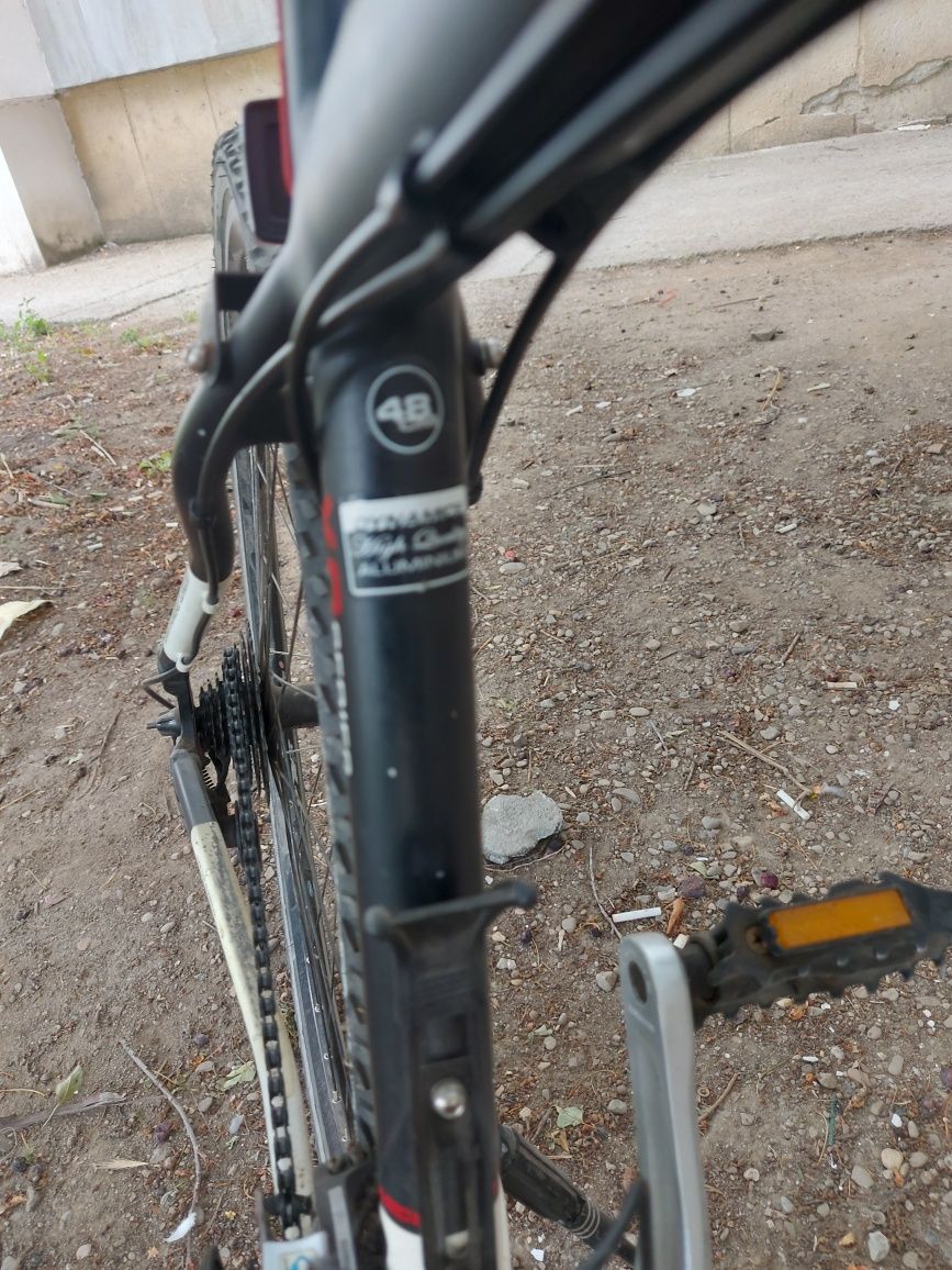 Vand Bicicleta Dynamics Gravity Cross
