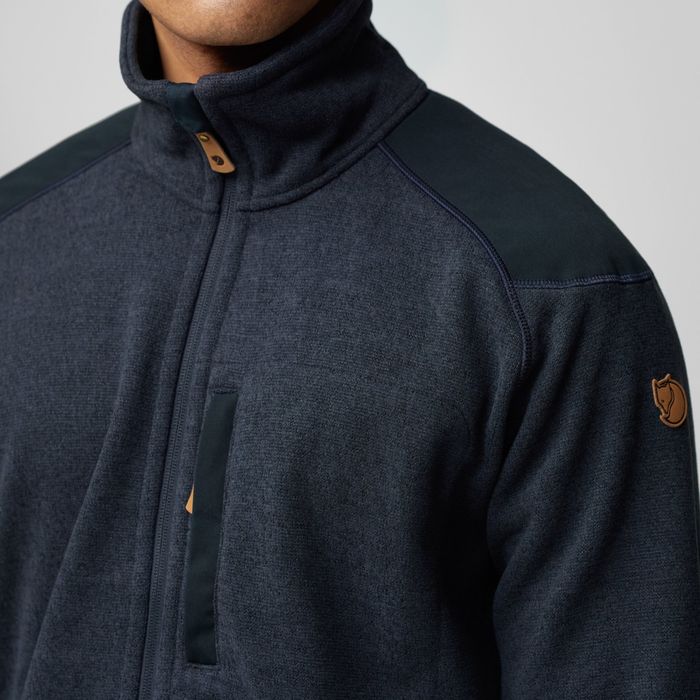 Fjallraven Buck Fleece мъжки полар