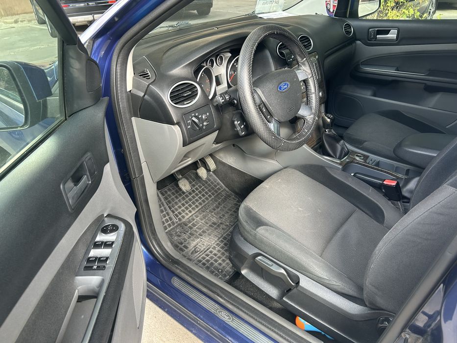 Ford Focus 1.6 TDCi Ghia Break